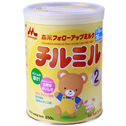 Bán Sữa bột Morinaga số 2 - 850g (6-36 tháng)