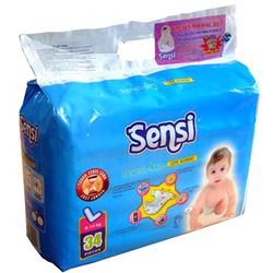 Bán Tã - bỉm Sensi L34 - Tã dán