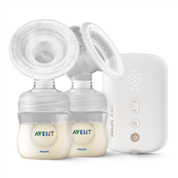 Bán Máy hút sữa điện đôi Avent Eureka Plus 394/11