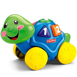 Bán Đồ chơi Rùa đếm số có nhạc Fisher Price