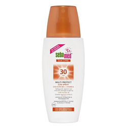 Bán Kem chống nắng người lớn dạng xịt Sebamed 150ml