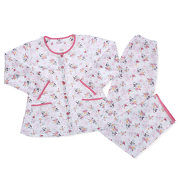Bán Đồ bộ lanh cho mẹ BN061, BN062