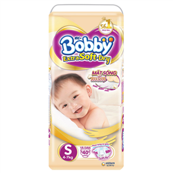 Bán Tã - Bỉm dán Extra Soft Dry S40 (4-7kg)