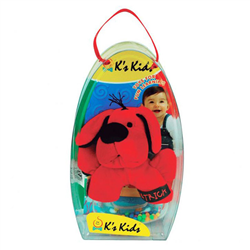 Bán Đồ chơi bông vải lục lạc - Patrick (KA10403-PB)
