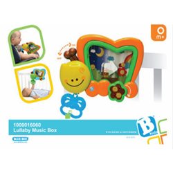 Bán Hộp phát nhạc treo cũi Bkids - Chú bướm vàng