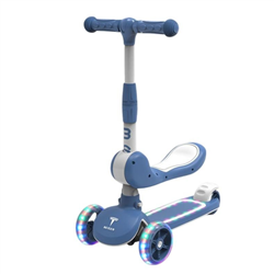 Bán Xe trượt thể thao có ghế ngồi 801S (nhiều màu)