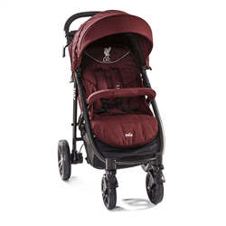 Bán Xe đẩy trẻ em Joie Litetrax 4 Flex LFC Red Liverbird