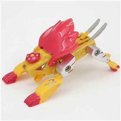 Bán Đồ chơi Zinba King Star biến hình YW618001