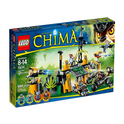 Bán Đồ chơi Lego 70134 căn cứ của Lavertus