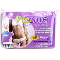 Bán Quần lót cotton Procare