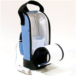 Bán Hâm nóng bình sữa trên ô tô kèm túi Munchkin (Deluxe Auto Bottle Warmer)