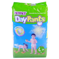 Bán Tã - bỉm Petpet L38 (9-14kg)
