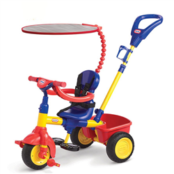Bán Xe đẩy 3 bánh Little Tikes