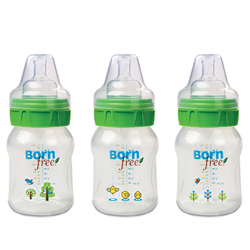 Bán Bộ 3 bình Born Free PP 160ml