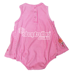 Bán Body cộc Carter's kiểu váy