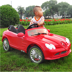 Bán Ô tô điện trẻ em Mercedes Benz - SLR 722S (1 động cơ)