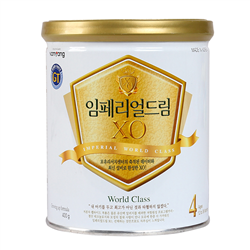 Bán Sữa XO số 4 - 400g (1-3 tuổi)