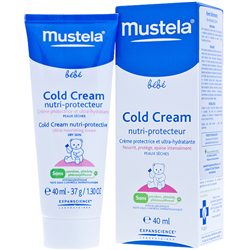 Bán Kem chống nẻ cho bé Mustela 40ml