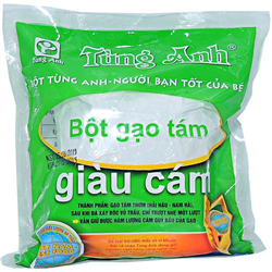 Bán Bột gạo tám giàu cám Tùng Anh