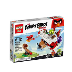 Bán Bộ xếp hình Lepin 19002 - Angry Bird