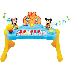 Bán Đàn tập đứng vui nhộn Mickey Winfun 2015D-NL