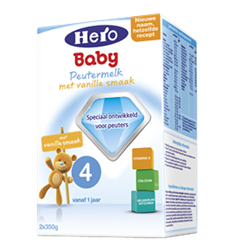 Bán Sữa Hero Baby Hà Lan 700g số 4