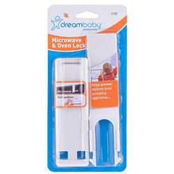 Bán Khóa lò vi sóng, tủ lạnh  Dream Baby F107