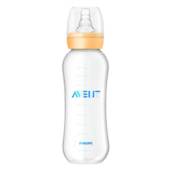 Bán Bình sữa Avent 300ml (cổ hẹp, núm ty gân mềm)