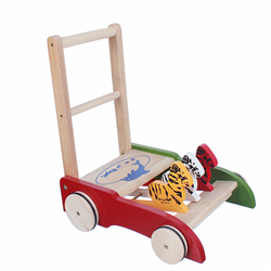 Bán Xe tập đi IQ Toys hình con ngựa