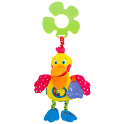 Bán Đồ chơi treo xe đẩy hình chú bồ nông Hungry Pelican K's kids KA10411-PG1