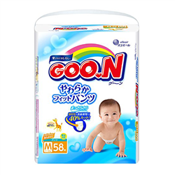 Bán Tã - Bỉm quần Goon nội địa M58