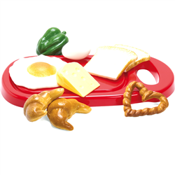 Bán Đồ chơi Dantoy 4252 - Thực phẩm