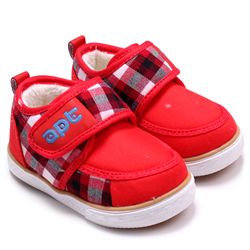 Bán Giầy APT Bear lót bông cho Bé trai - APT1616