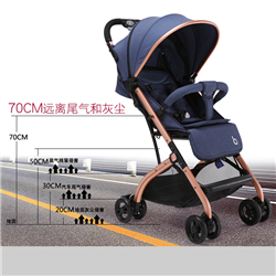 Bán Xe đẩy du lịch siêu nhẹ Baobaohao QZ1 (nhiều màu)