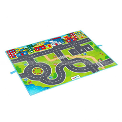 Bán Đồ chơi Viking Toys - Bản đồ thành phố 90x70cm