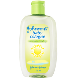 Bán Nước hoa Johnson's Baby 25ml
