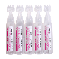 Bán Nước muối sinh lý Fysoline (5 ống/vỉ)