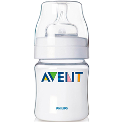 Bán Bình sữa Avent 125ml cổ điển