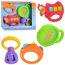 Bán Đồ chơi phát nhạc hình guitar Winfun 3061