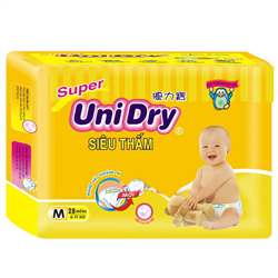 Bán Tã dán UniDry M28