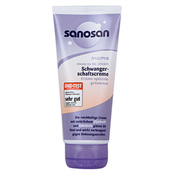 Bán Kem trị rạn da dành cho mẹ Sanosan 100ml
