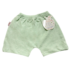 Bán Quần ngắn Melange IQ Baby (Xanh Melg)