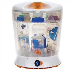 Bán Máy tiệt trùng bình sữa bằng hơi Fatzbaby FB4006SB