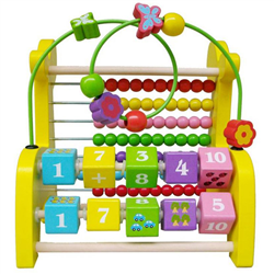 Bán Đồ chơi gỗ A+ AYX0024