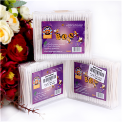 Bán Bông tăm an toàn trẻ em Bee 200 lõi giấy