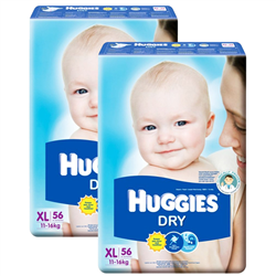 Bán Tã - bỉm dán Huggies XL56