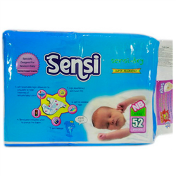 Bán Tã - bỉm dán Sensi NB52