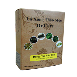 Bán Lá xông thảo mộc Dr.Care