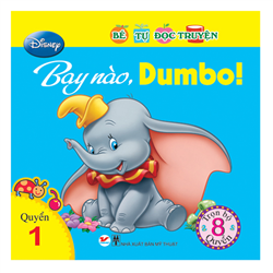 Bán Bé tự đọc truyện - Bay nào, Dumbo