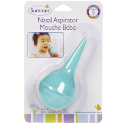 Bán Hút mũi màu xanh Summer 14524 - Nasal Aspirator